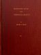 [Gutenberg 60054] • Romantic Love and Personal Beauty / Their development, causal relations, historic and national peculiarities